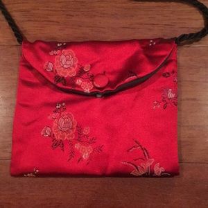 Cute Asian themed purse